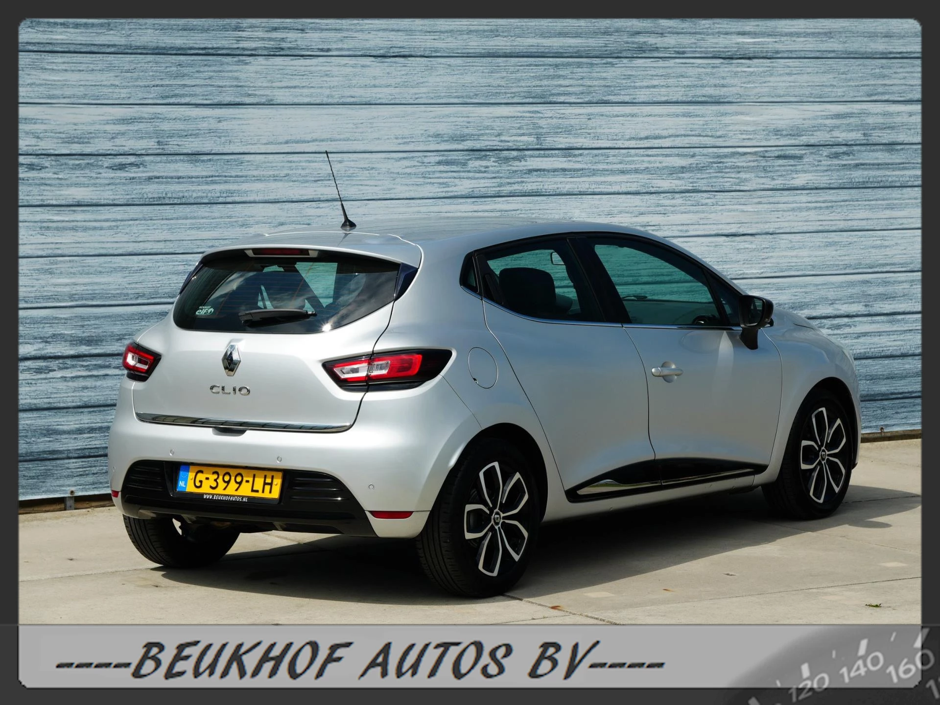 Hoofdafbeelding Renault Clio
