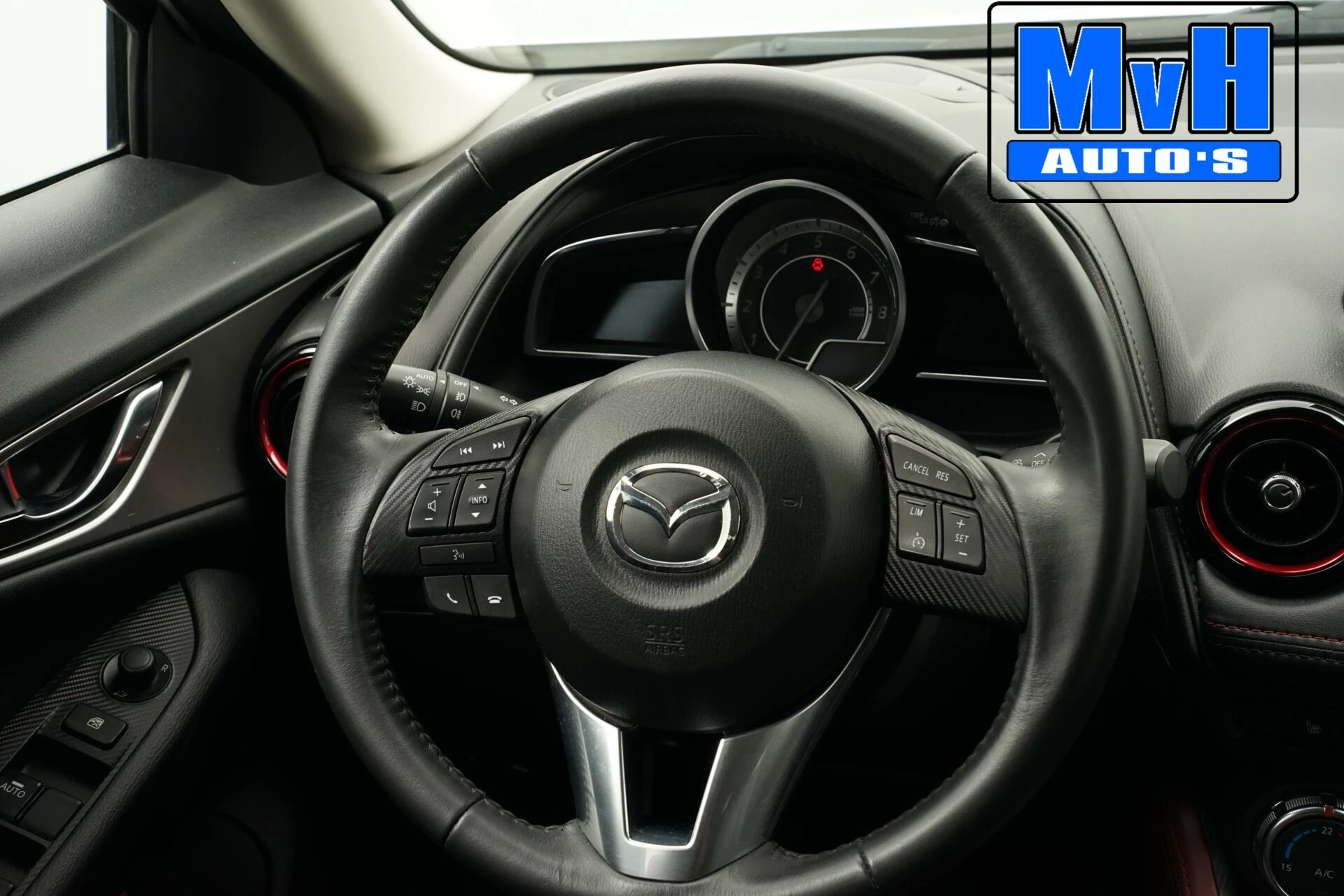 Hoofdafbeelding Mazda CX-3