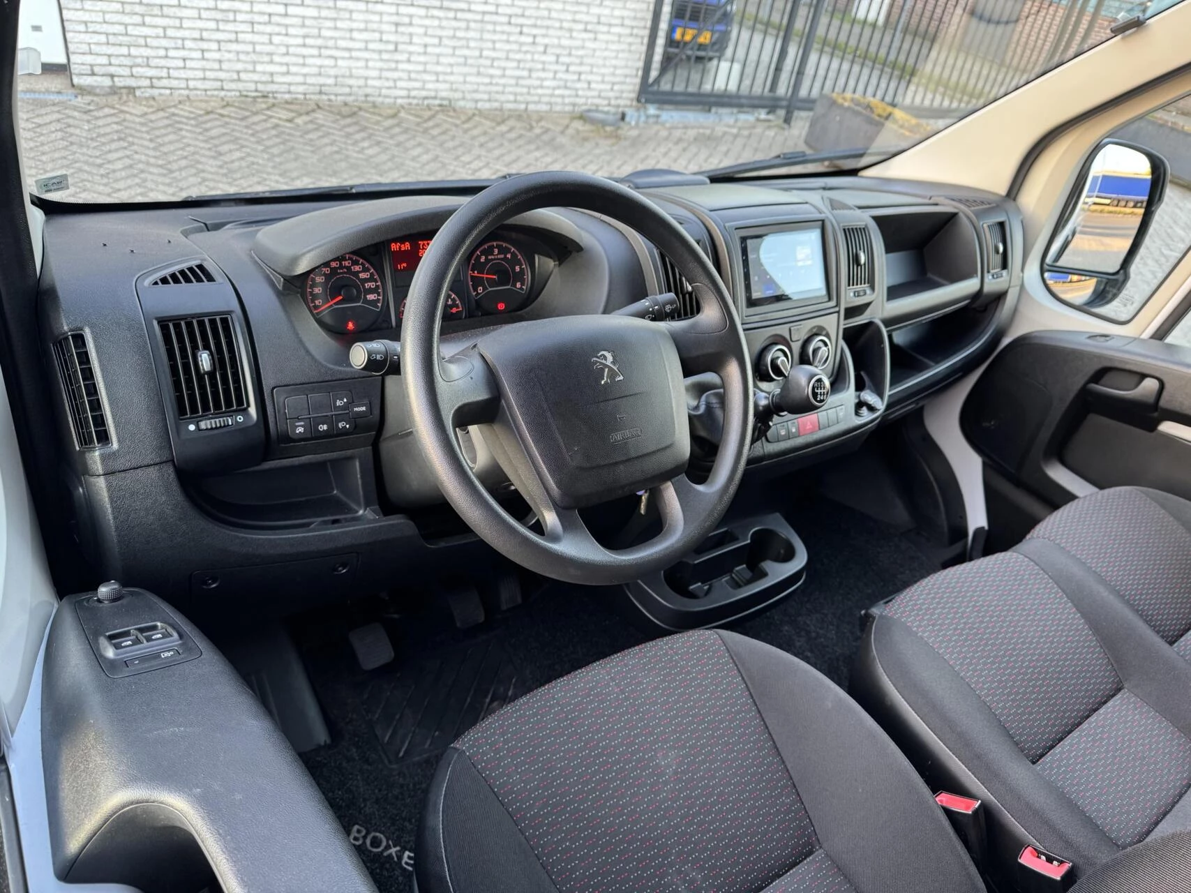 Hoofdafbeelding Peugeot Boxer