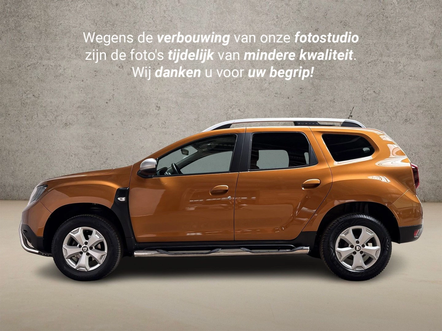 Hoofdafbeelding Dacia Duster