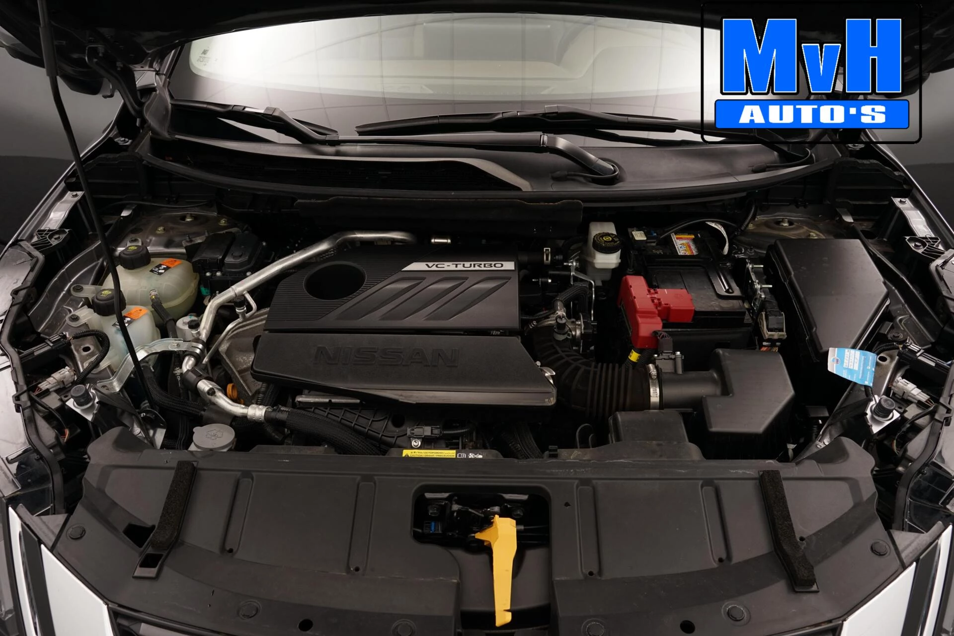 Hoofdafbeelding Nissan X-Trail