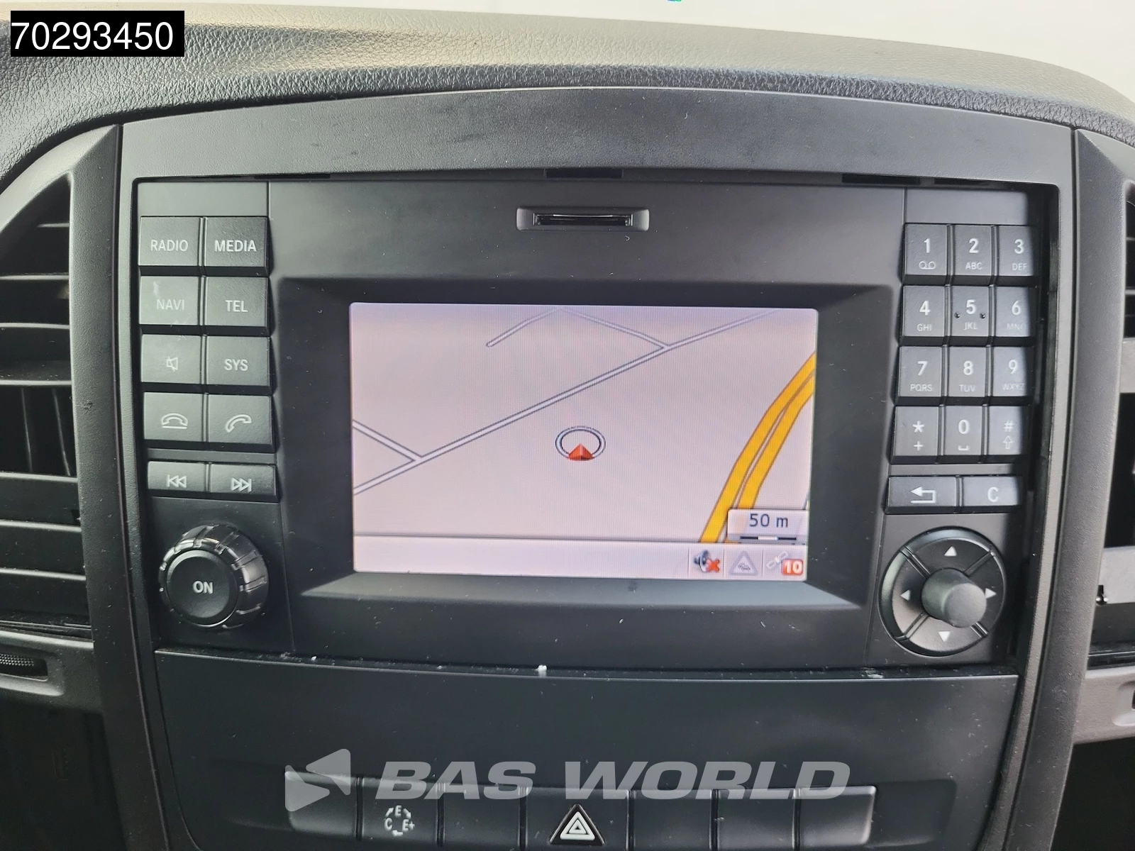 Hoofdafbeelding Mercedes-Benz eVito