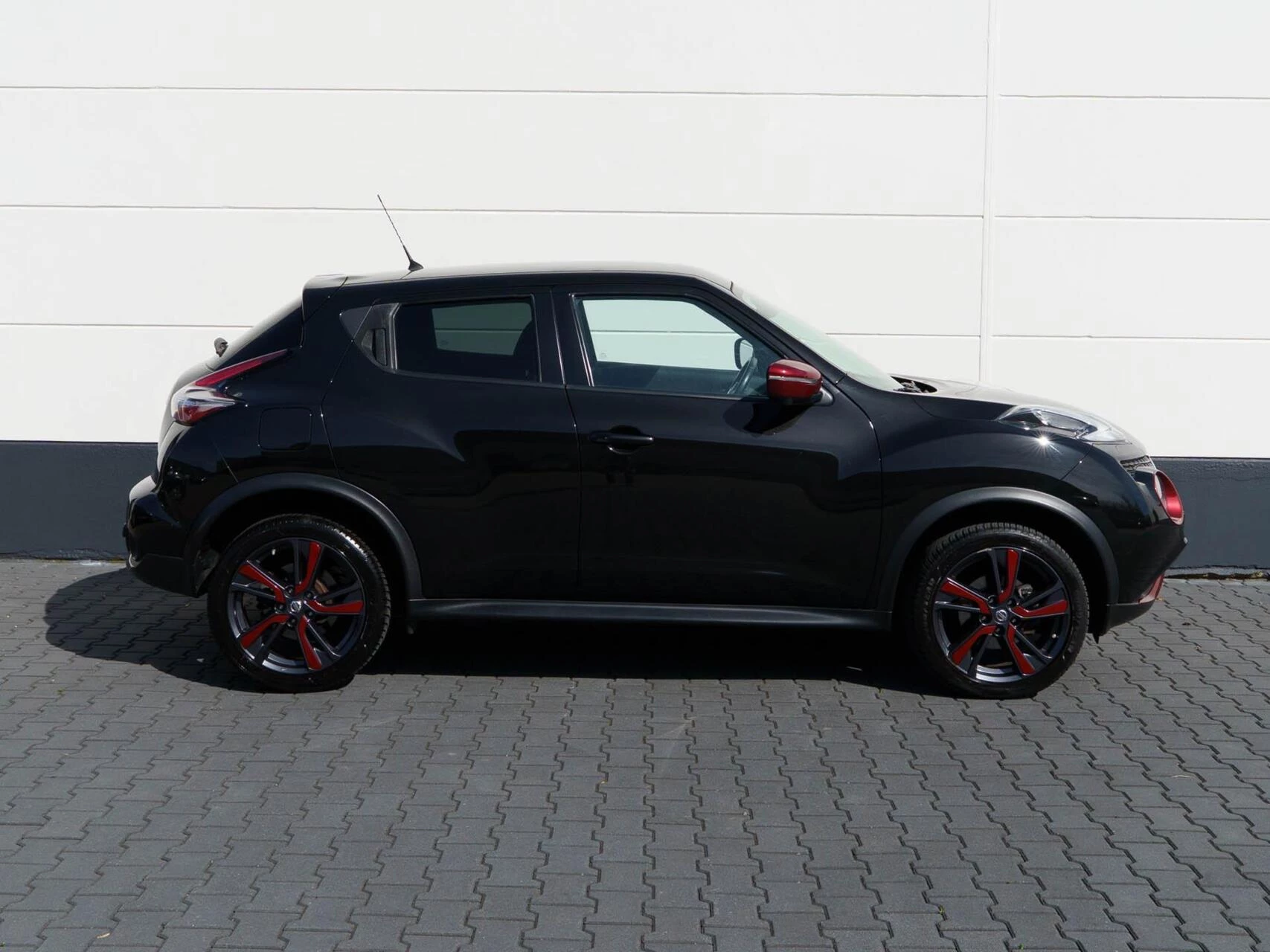 Hoofdafbeelding Nissan Juke