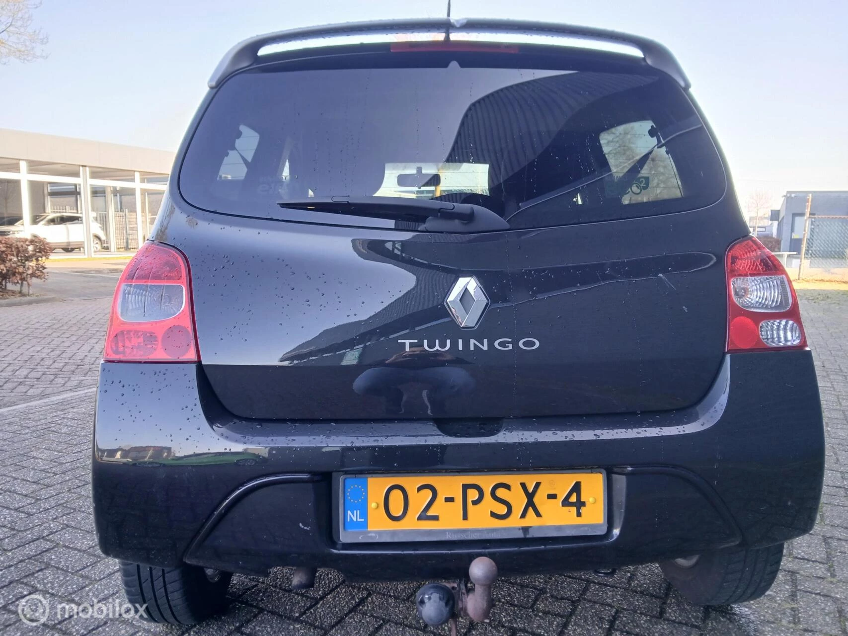 Hoofdafbeelding Renault Twingo