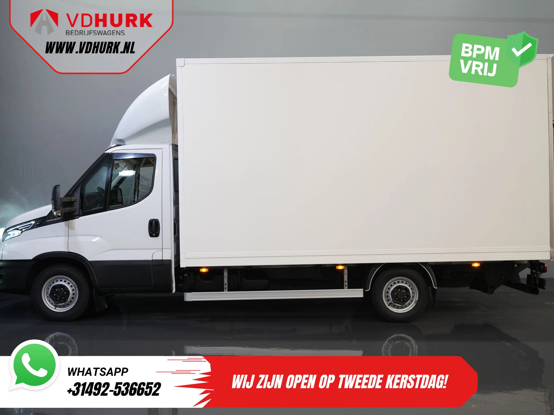 Hoofdafbeelding Iveco Daily