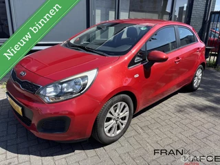 Kia Rio 1.2 CVVT ComfortLine Airco Navi BlueTooth LMV USB 5 drs