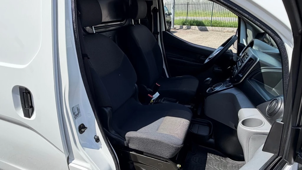 Hoofdafbeelding Nissan e-NV200