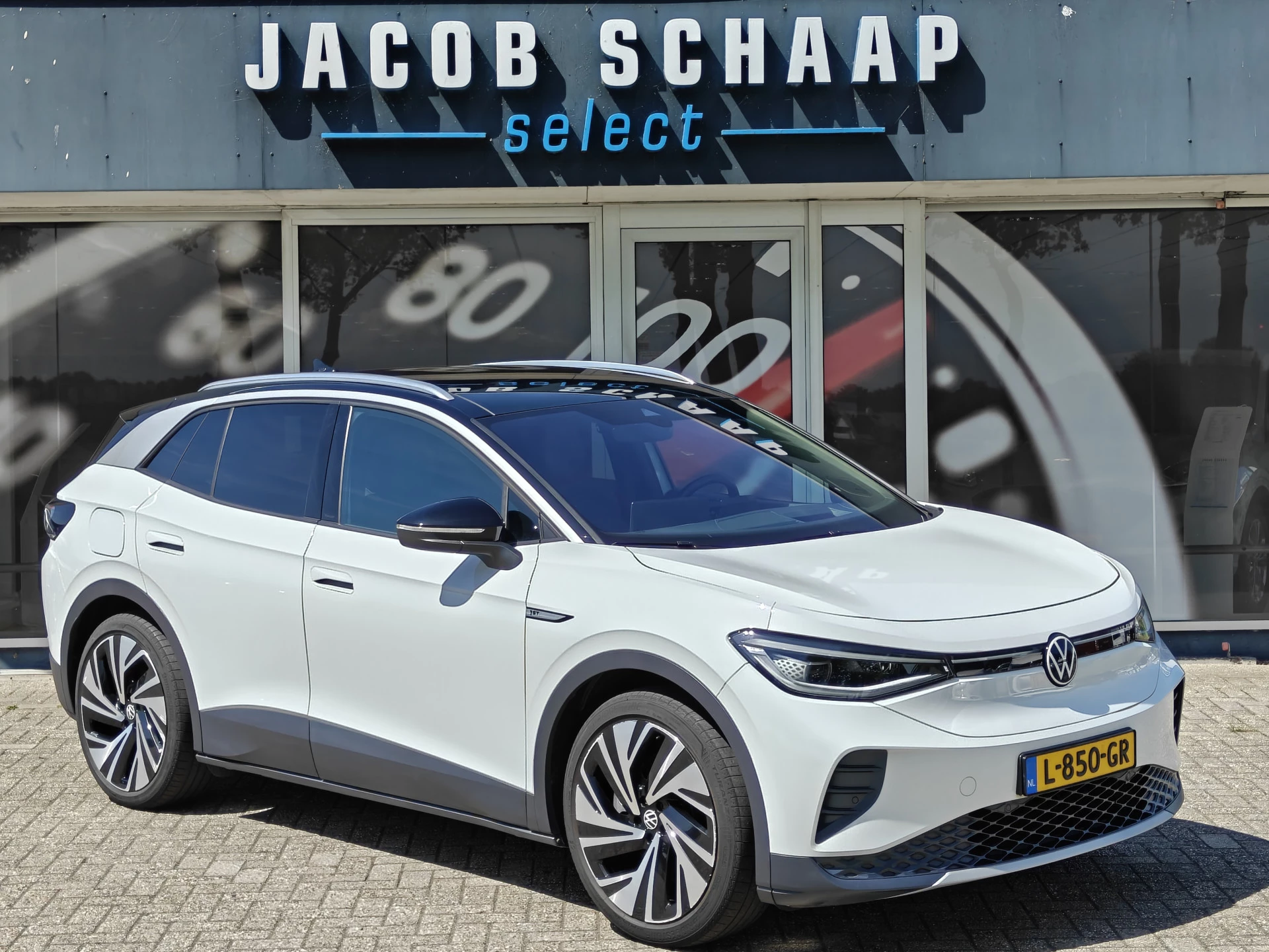 Hoofdafbeelding Volkswagen ID.4