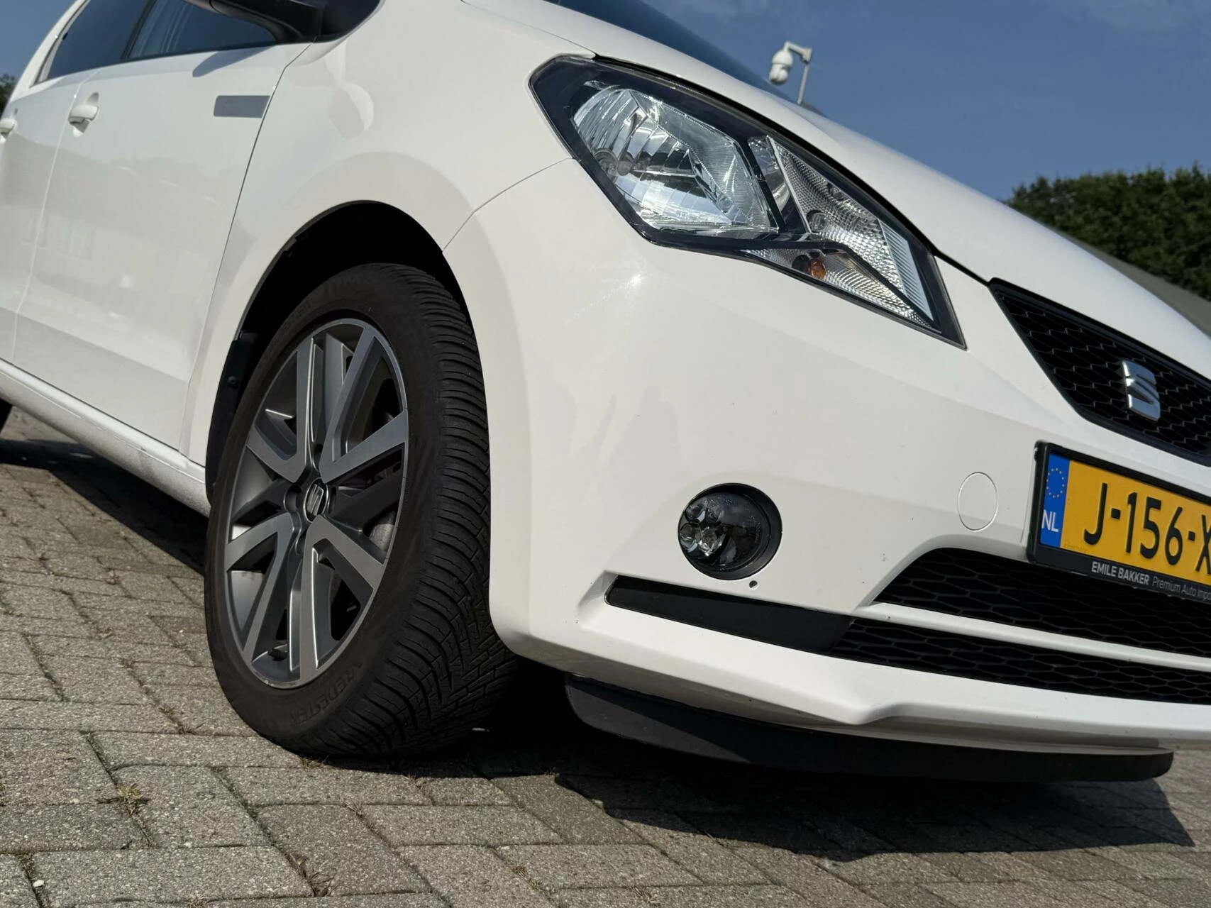 Hoofdafbeelding SEAT Mii