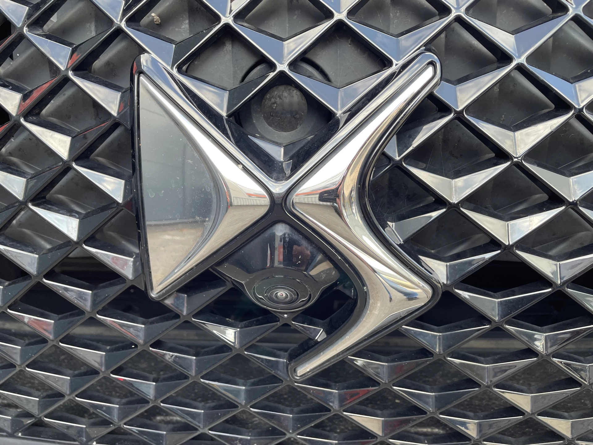 Hoofdafbeelding DS DS 7