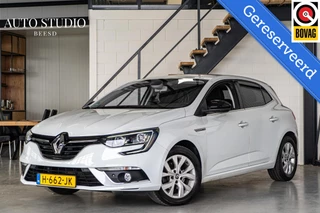 Renault Megane 1.3 TCe Limited | Carplay | Led | Trekhaak | Keyless