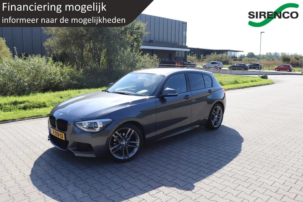 Hoofdafbeelding BMW 1 Serie