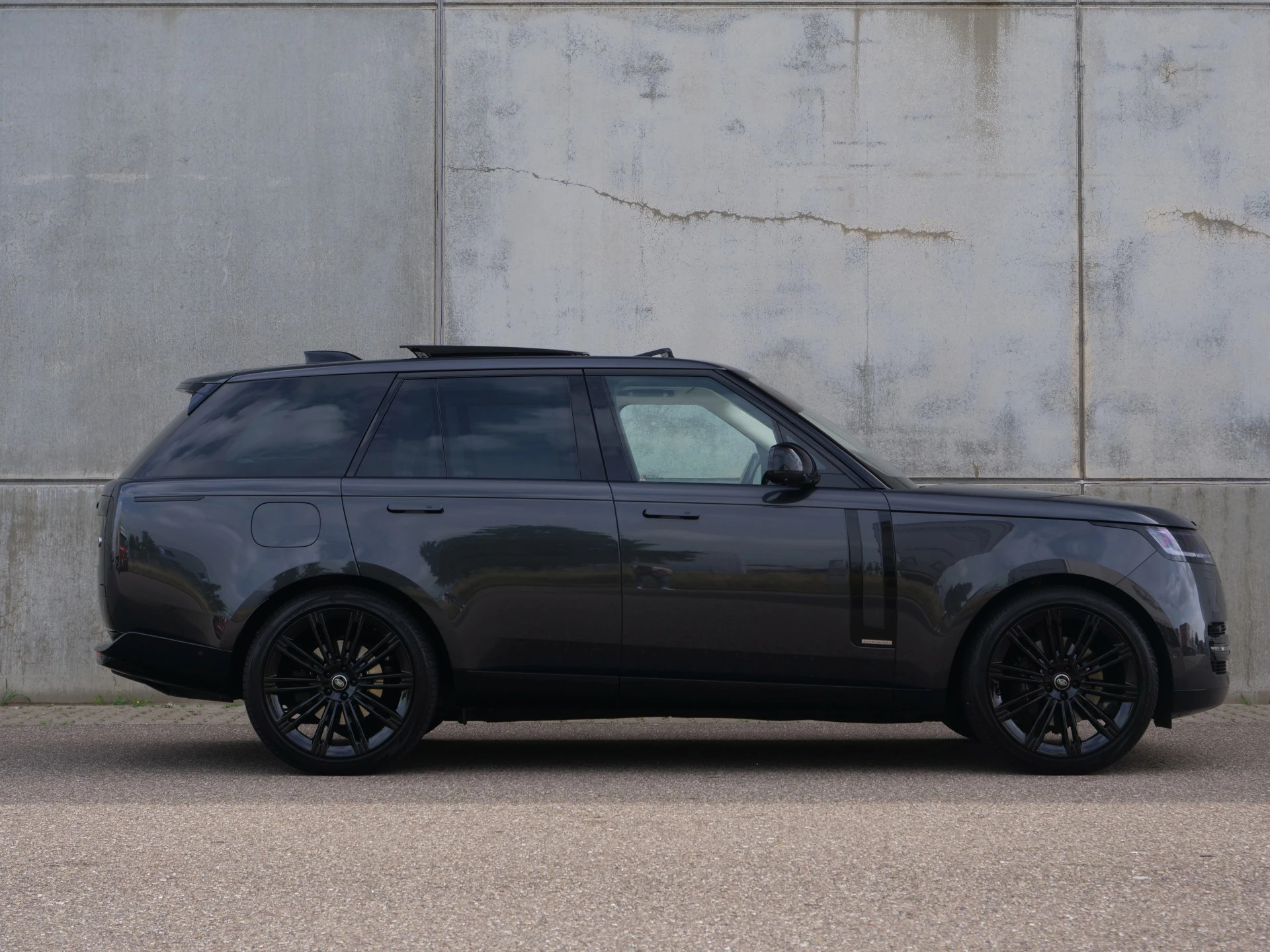 Hoofdafbeelding Land Rover Range Rover