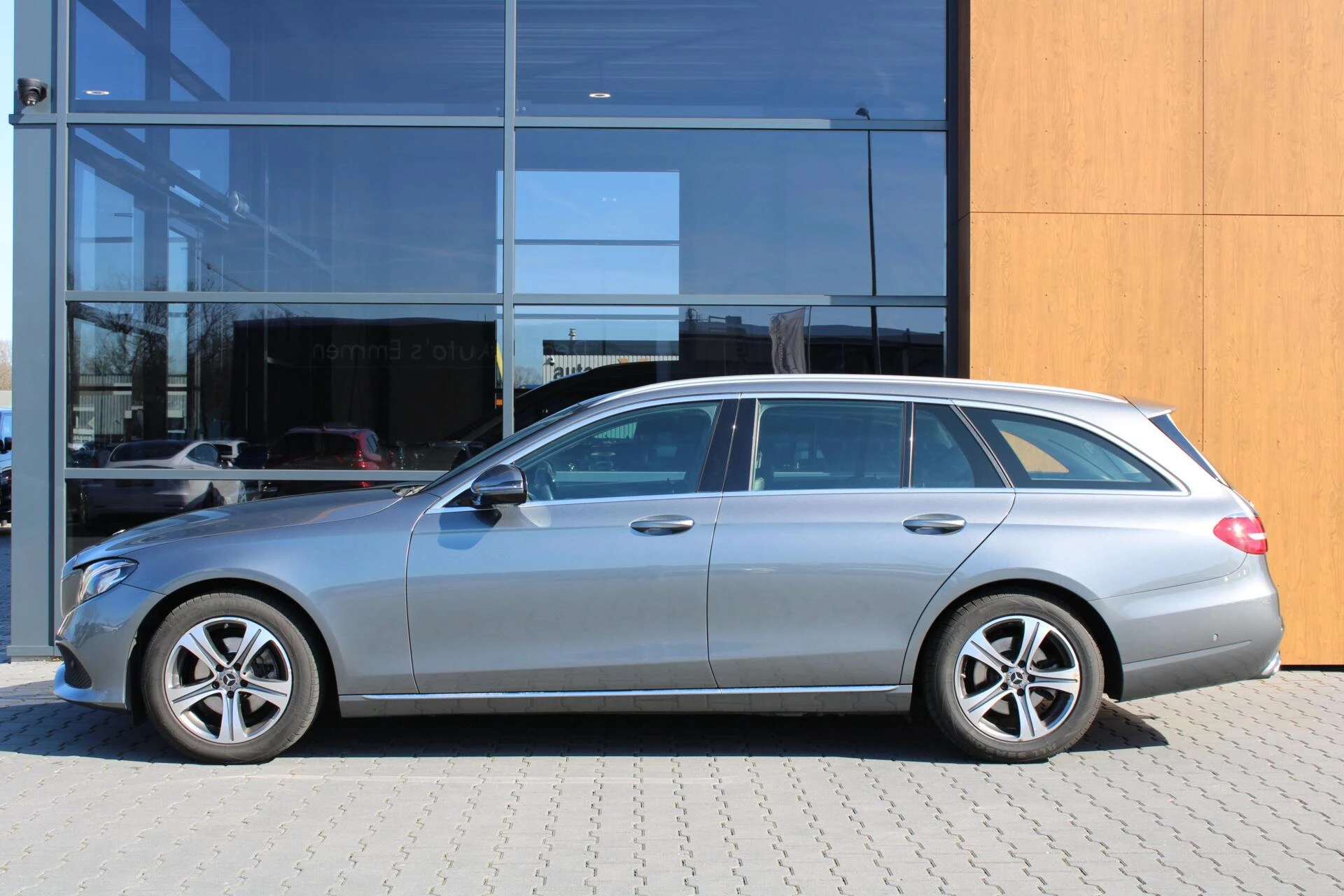 Hoofdafbeelding Mercedes-Benz E-Klasse