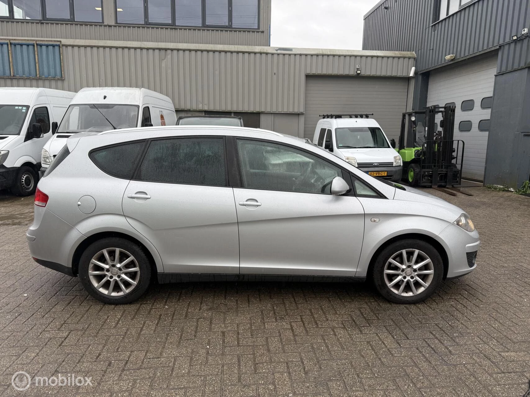 Hoofdafbeelding SEAT Altea XL