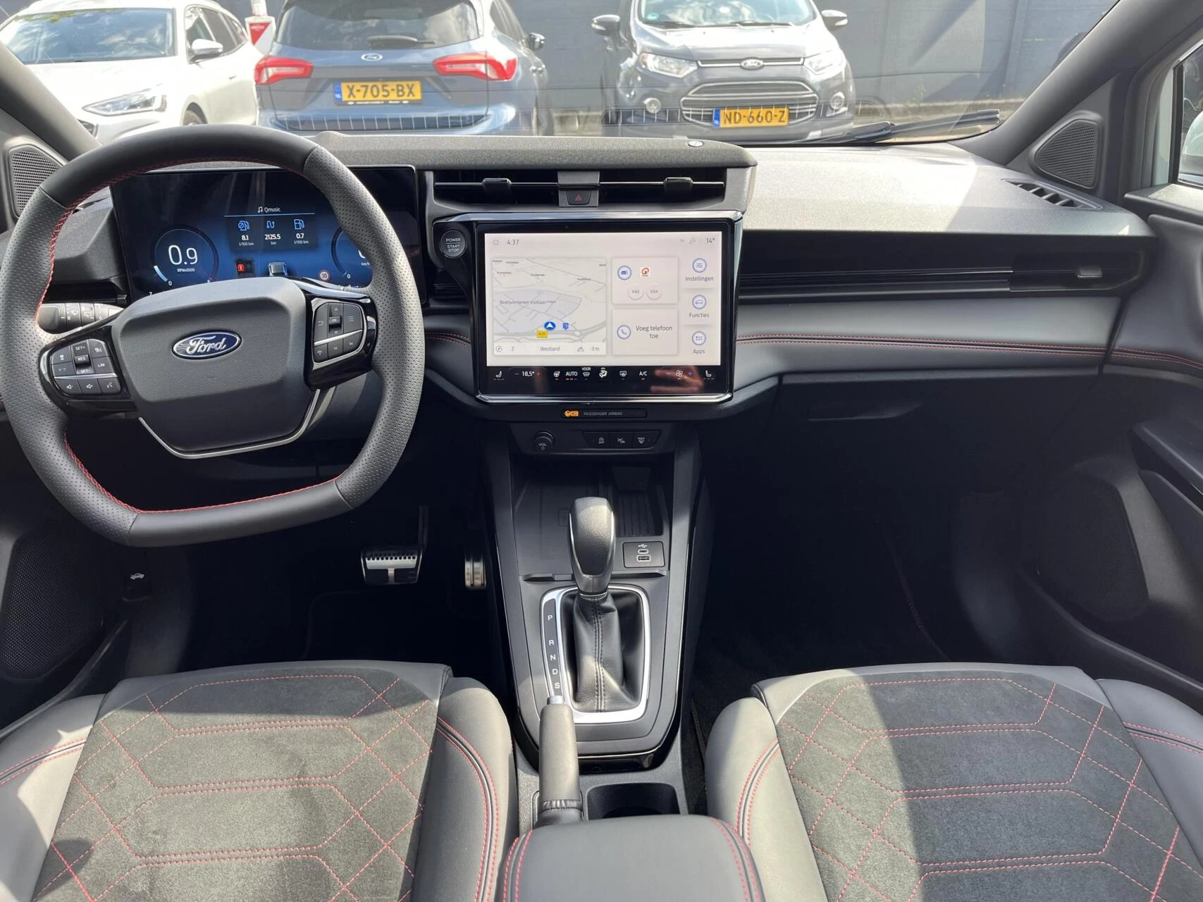 Hoofdafbeelding Ford Puma