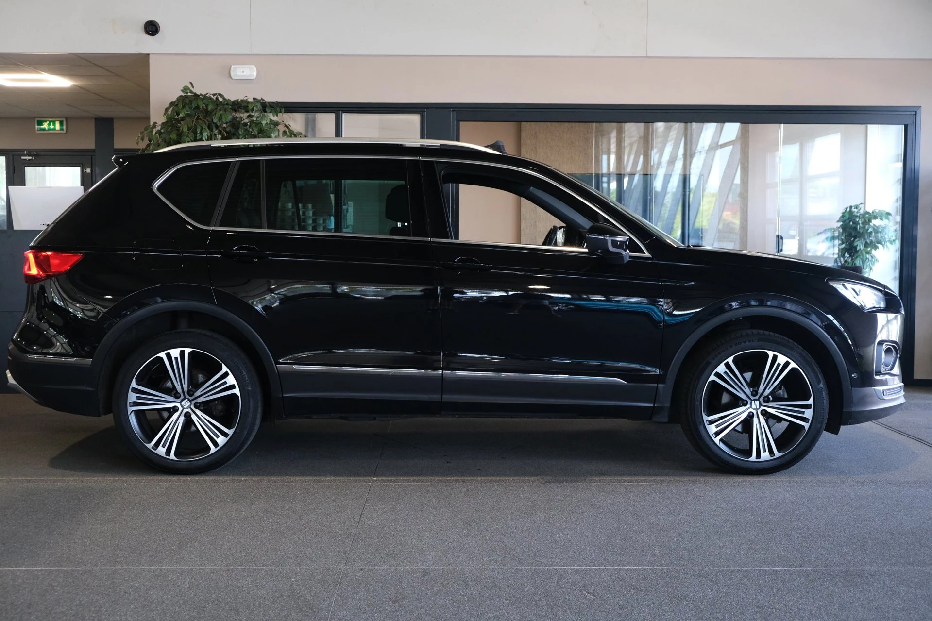 Hoofdafbeelding SEAT Tarraco