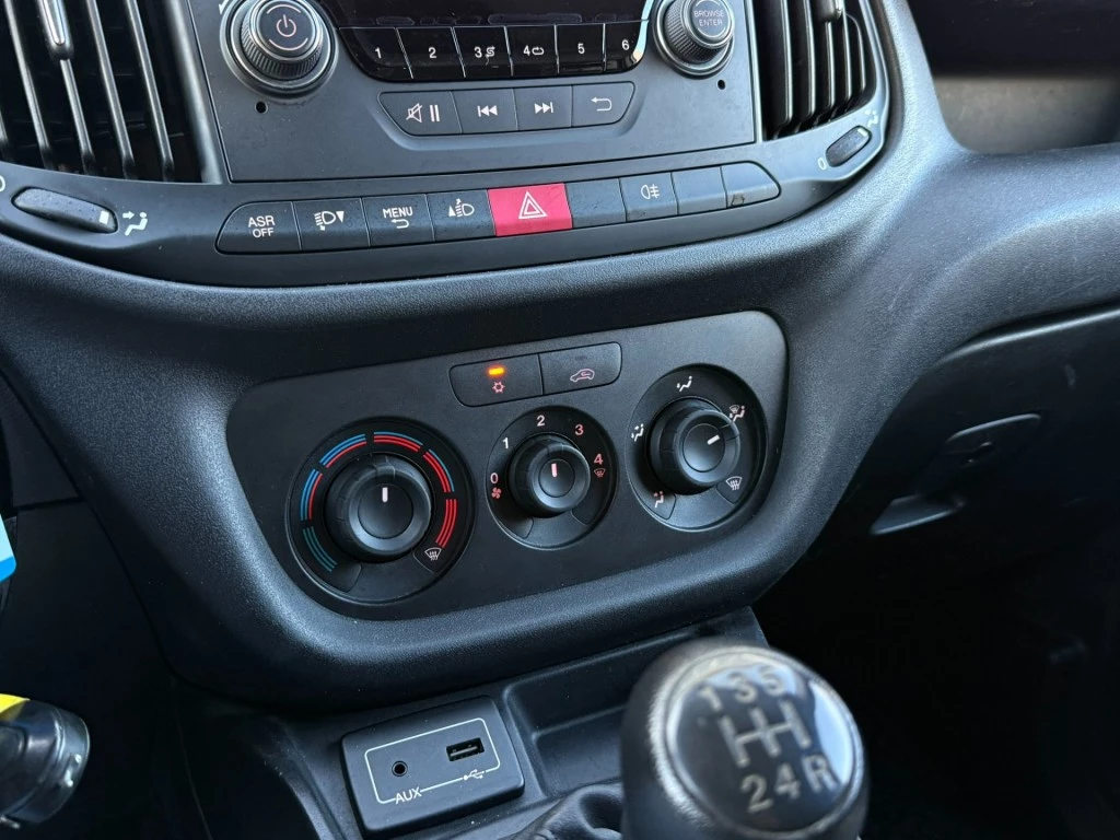 Hoofdafbeelding Fiat Doblò