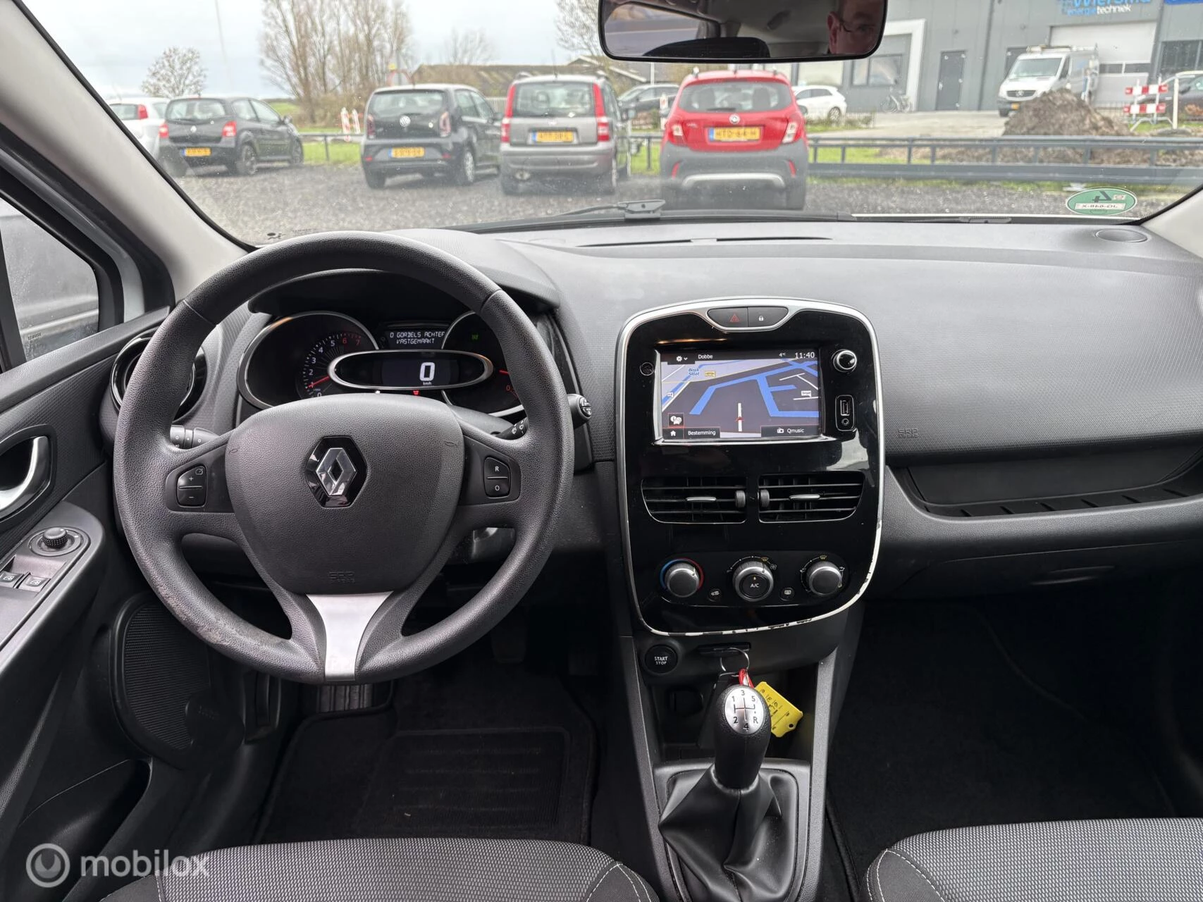 Hoofdafbeelding Renault Clio