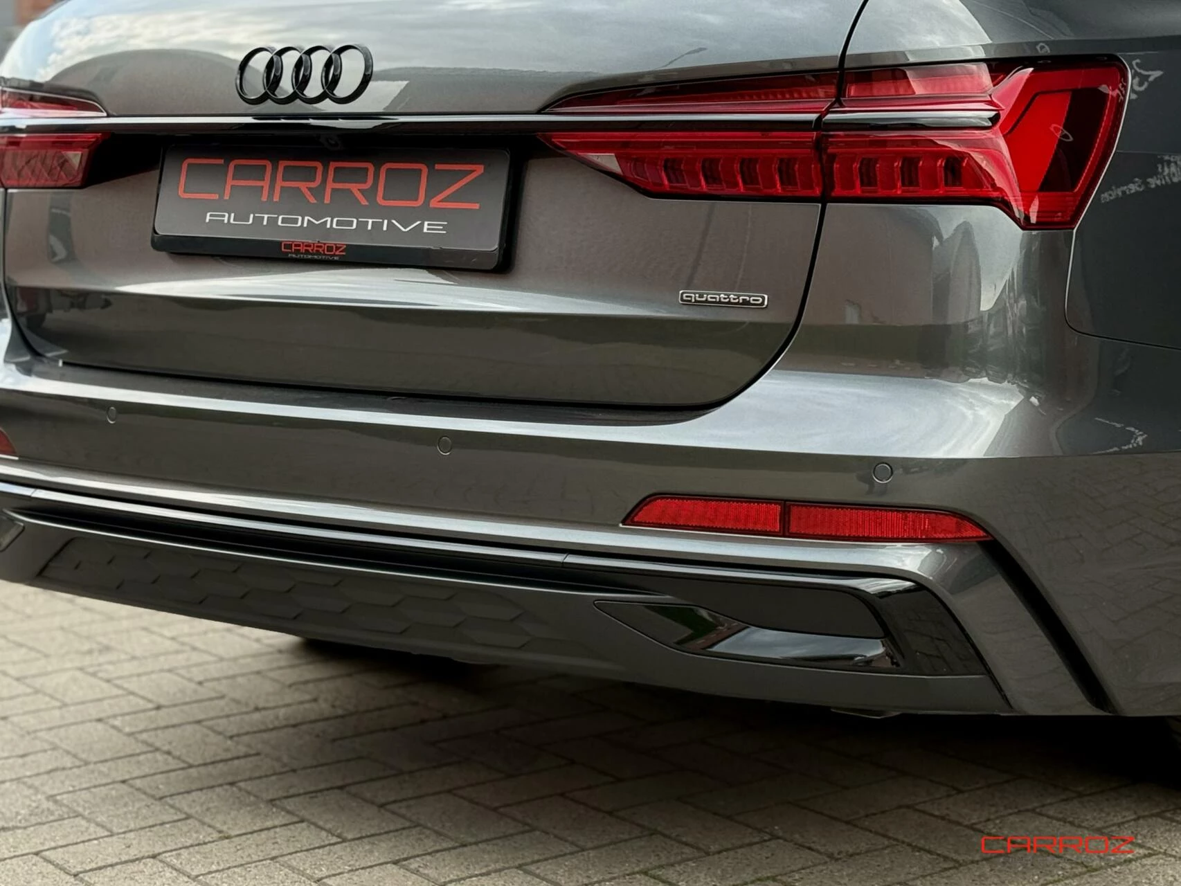 Hoofdafbeelding Audi A6