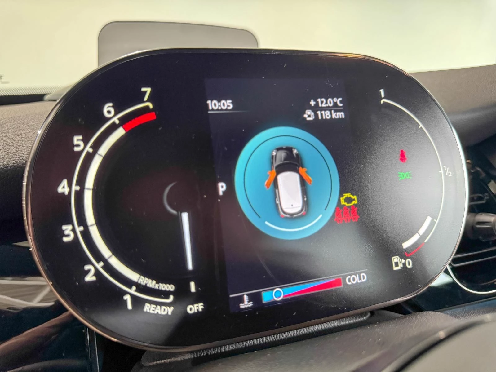 Hoofdafbeelding MINI Cooper