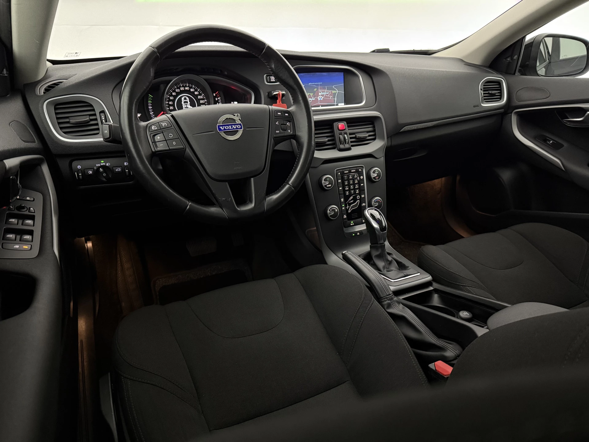 Hoofdafbeelding Volvo V40