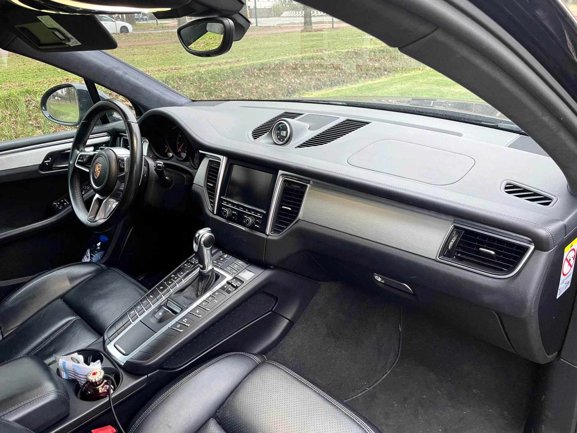 Hoofdafbeelding Porsche Macan