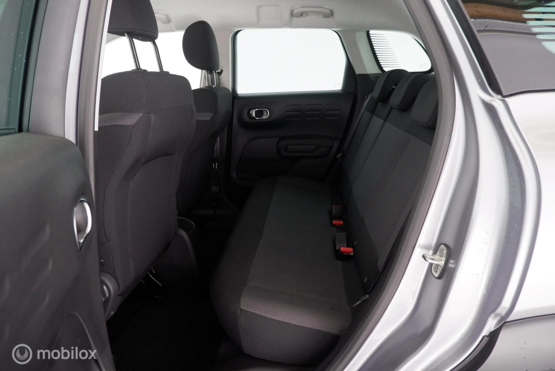 Hoofdafbeelding Citroën C3 Aircross