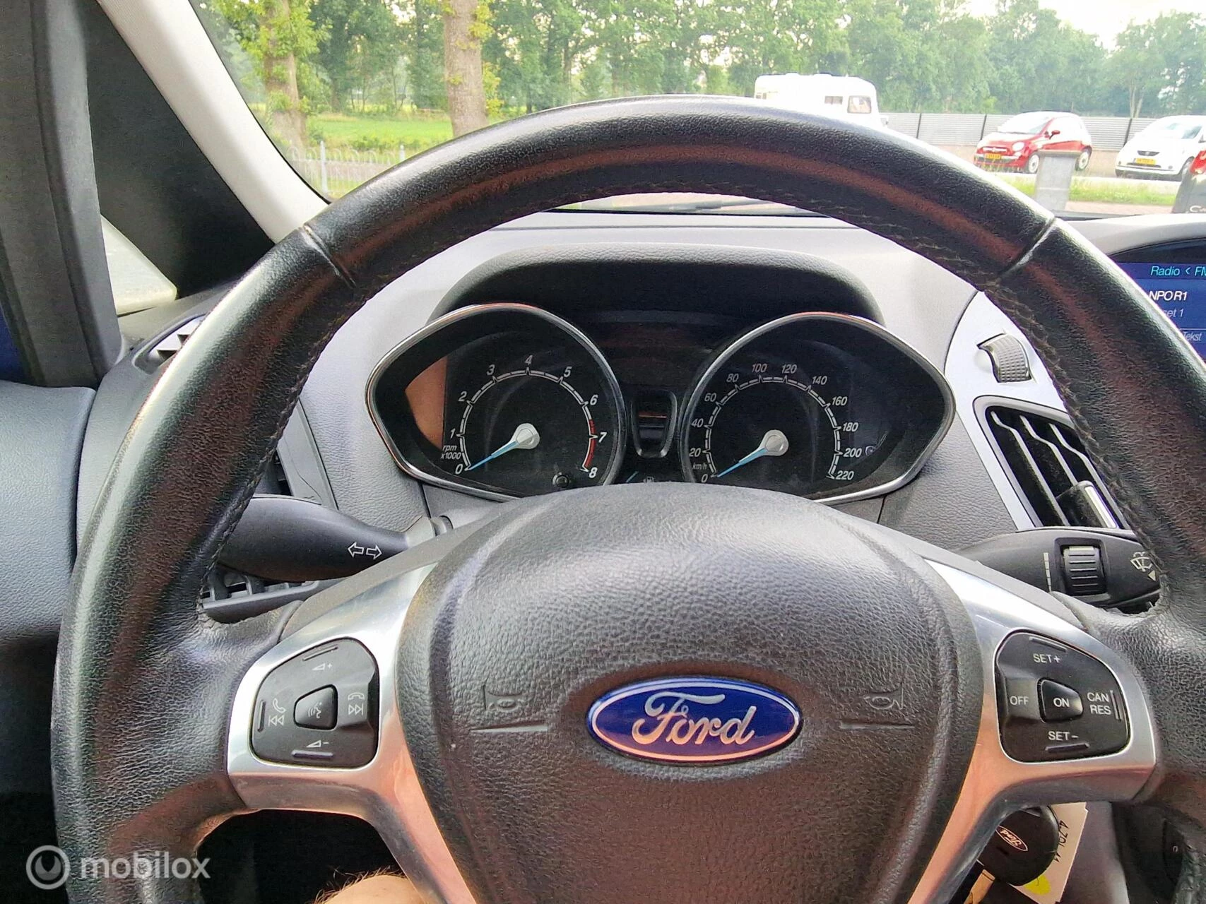 Hoofdafbeelding Ford B-MAX
