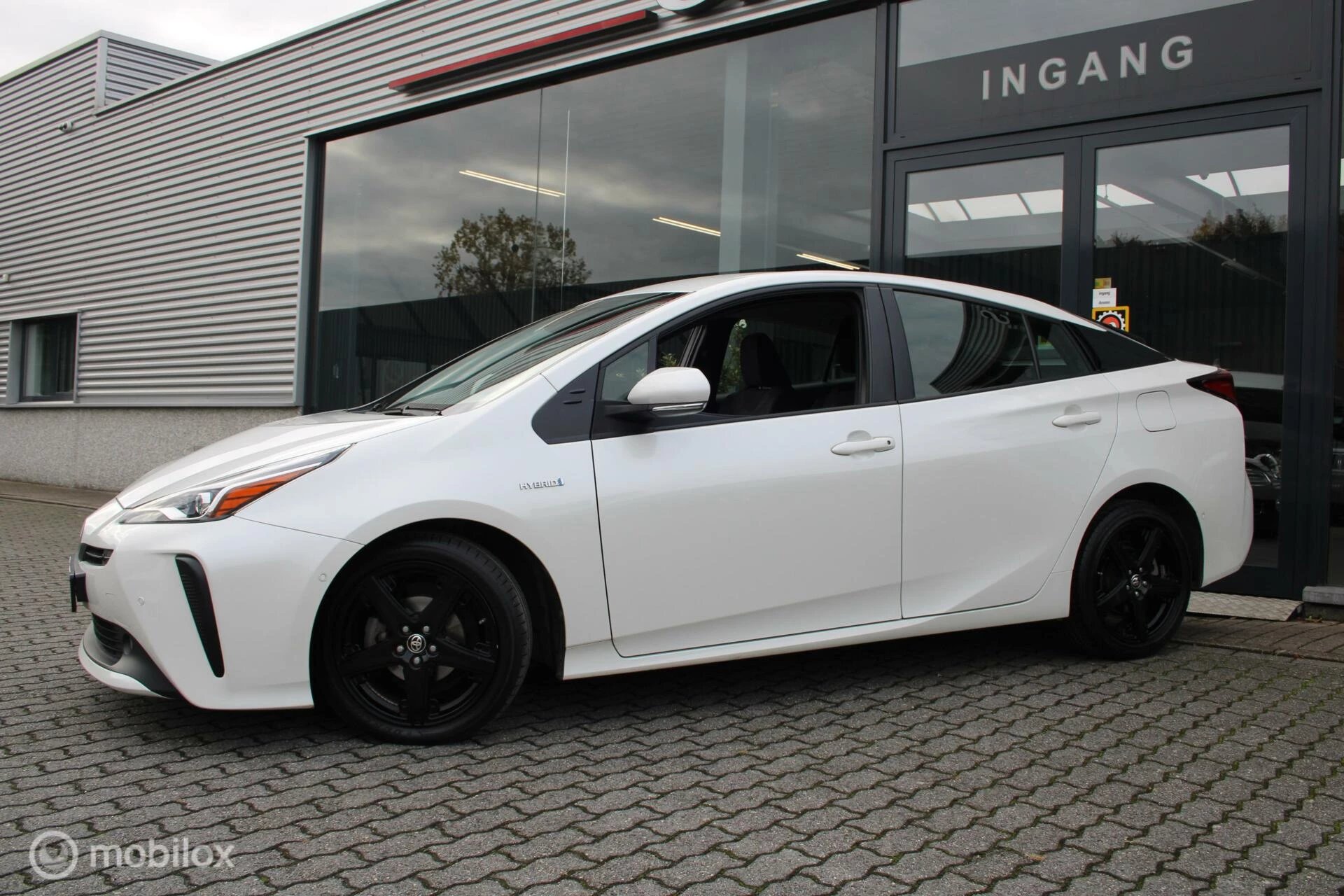 Hoofdafbeelding Toyota Prius