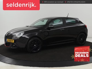 Hoofdafbeelding Alfa Romeo Giulietta Alfa Romeo Giulietta 1.4 T Sprint | Origineel NL | Automaat |  Alcantara | Navigatie | 18'' | DAB | Climate control | Parkeerhulp | Cruise control
