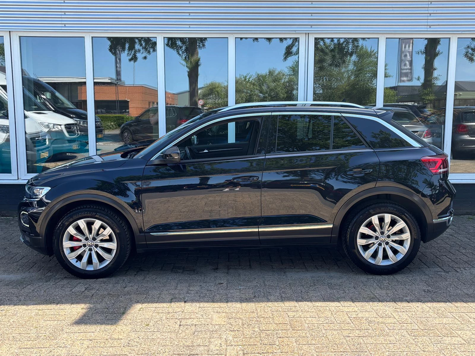 Hoofdafbeelding Volkswagen T-Roc