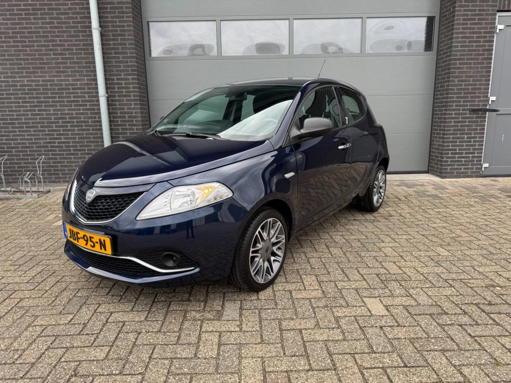 Hoofdafbeelding Lancia Ypsilon