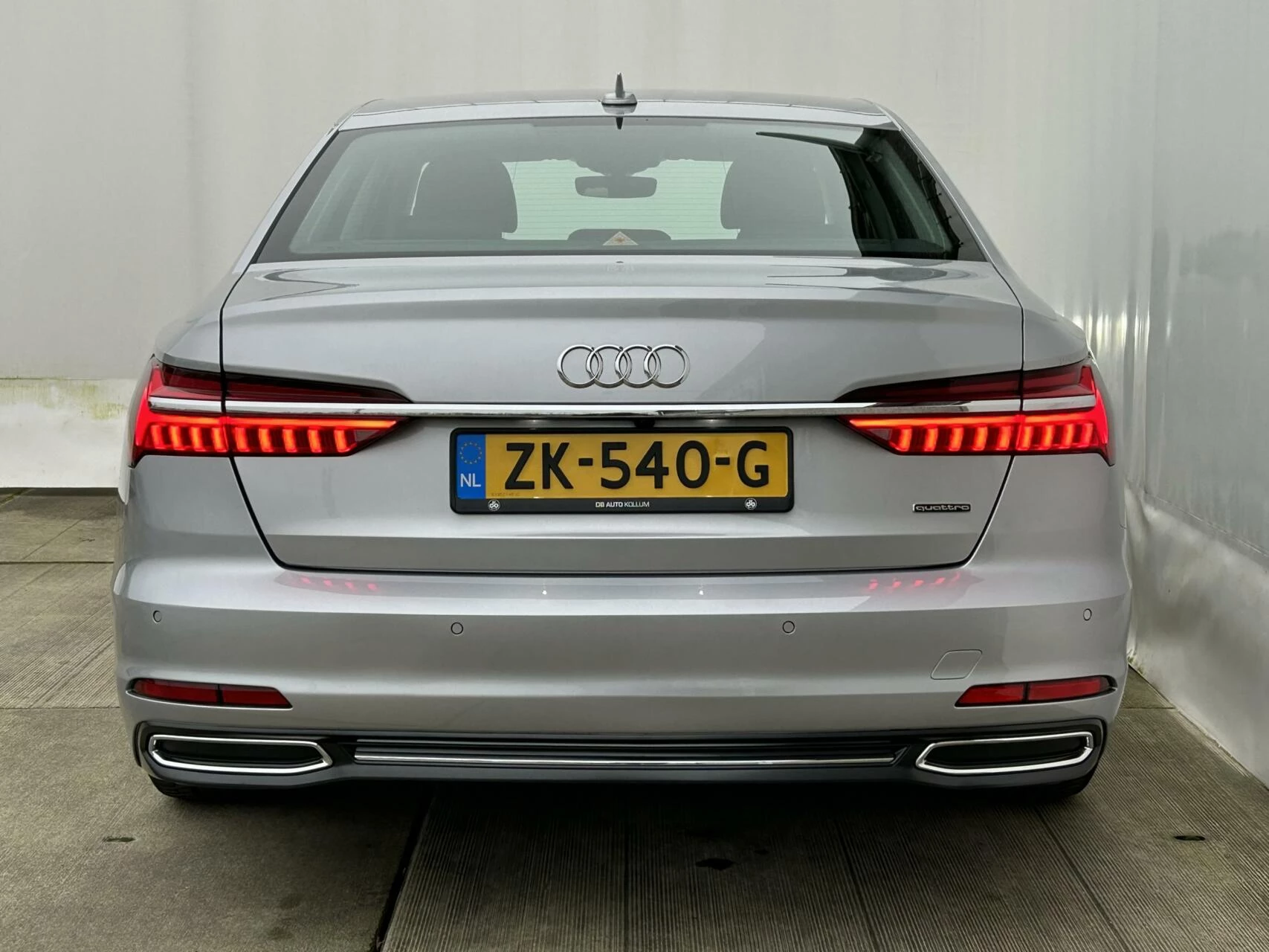 Hoofdafbeelding Audi A6