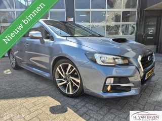 Subaru Levorg 1.6 GT-S premium SCHUIFKANTELDAK XENON NAP