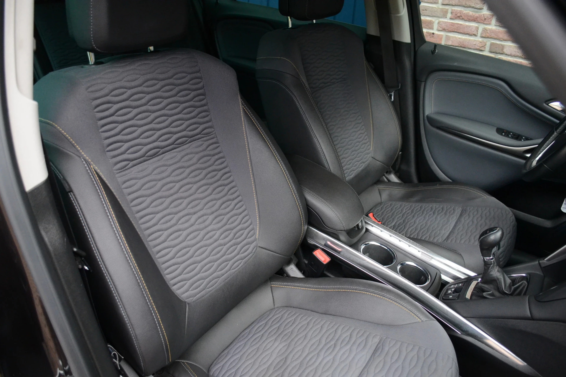 Hoofdafbeelding Opel Zafira