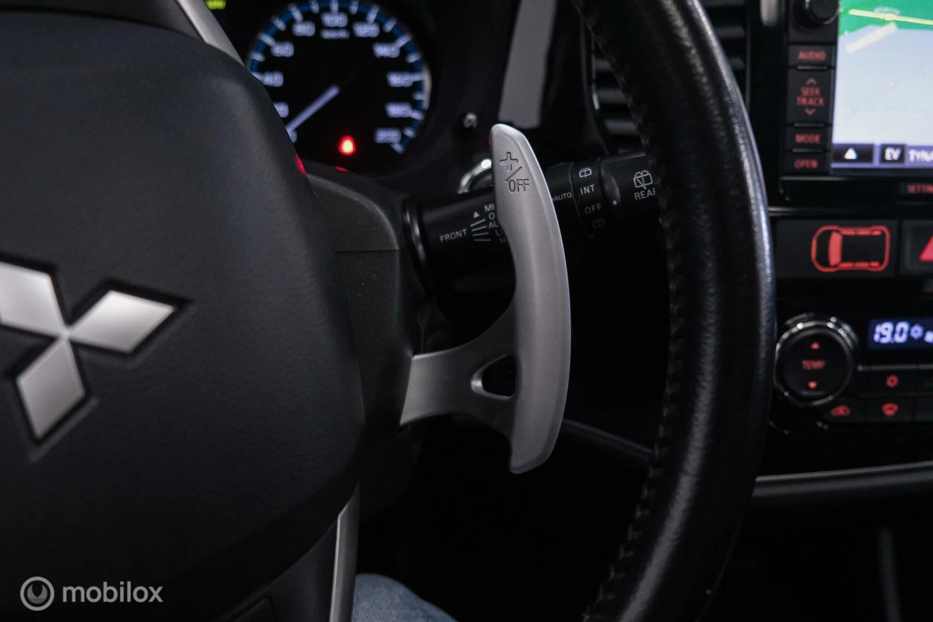 Hoofdafbeelding Mitsubishi Outlander