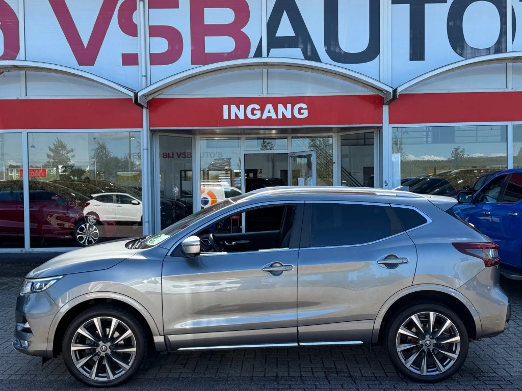Hoofdafbeelding Nissan QASHQAI