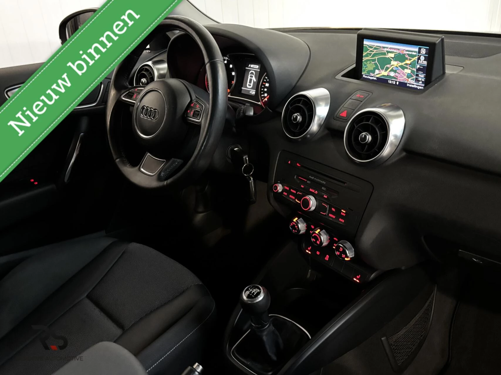 Hoofdafbeelding Audi A1