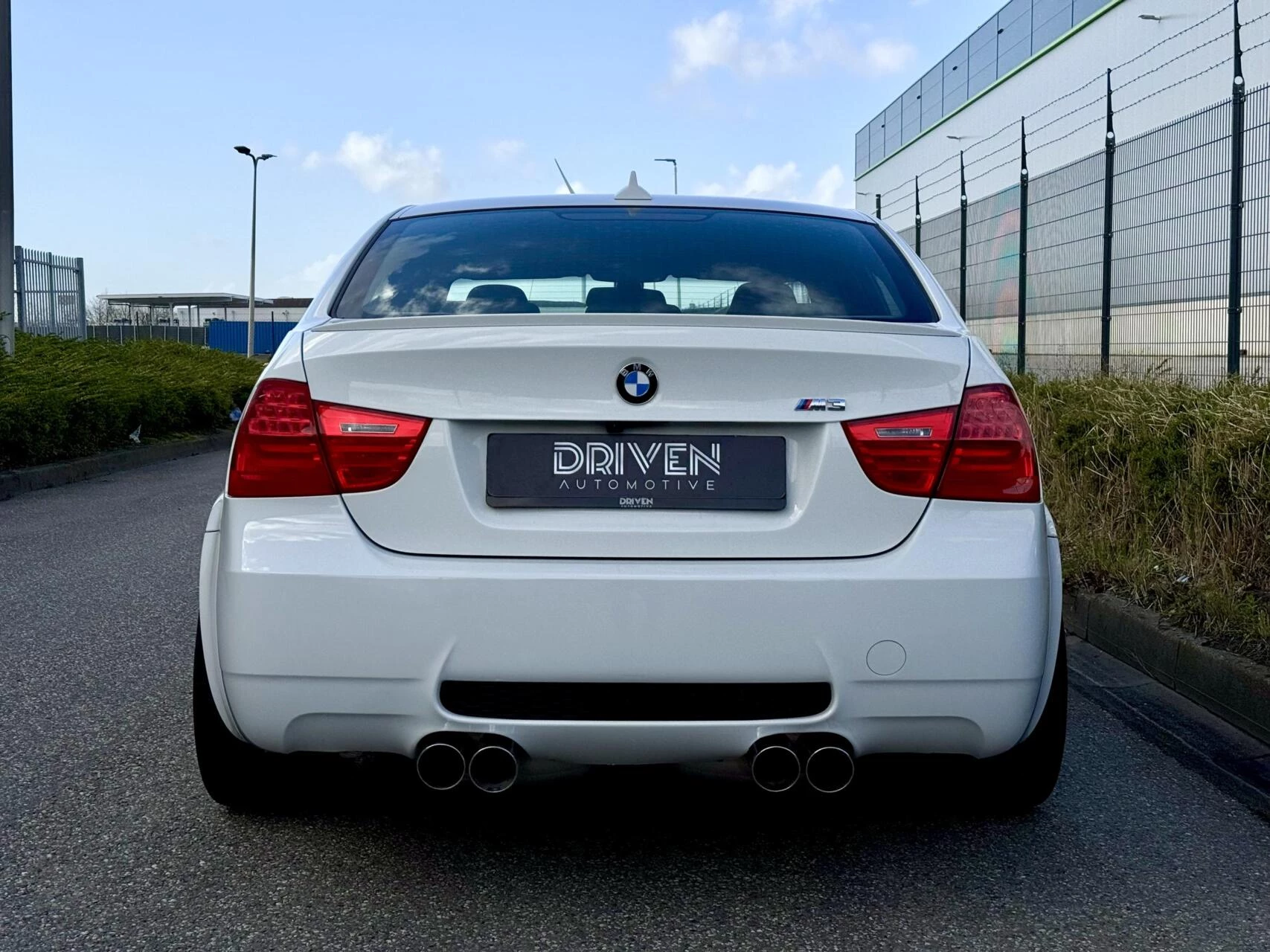 Hoofdafbeelding BMW M3