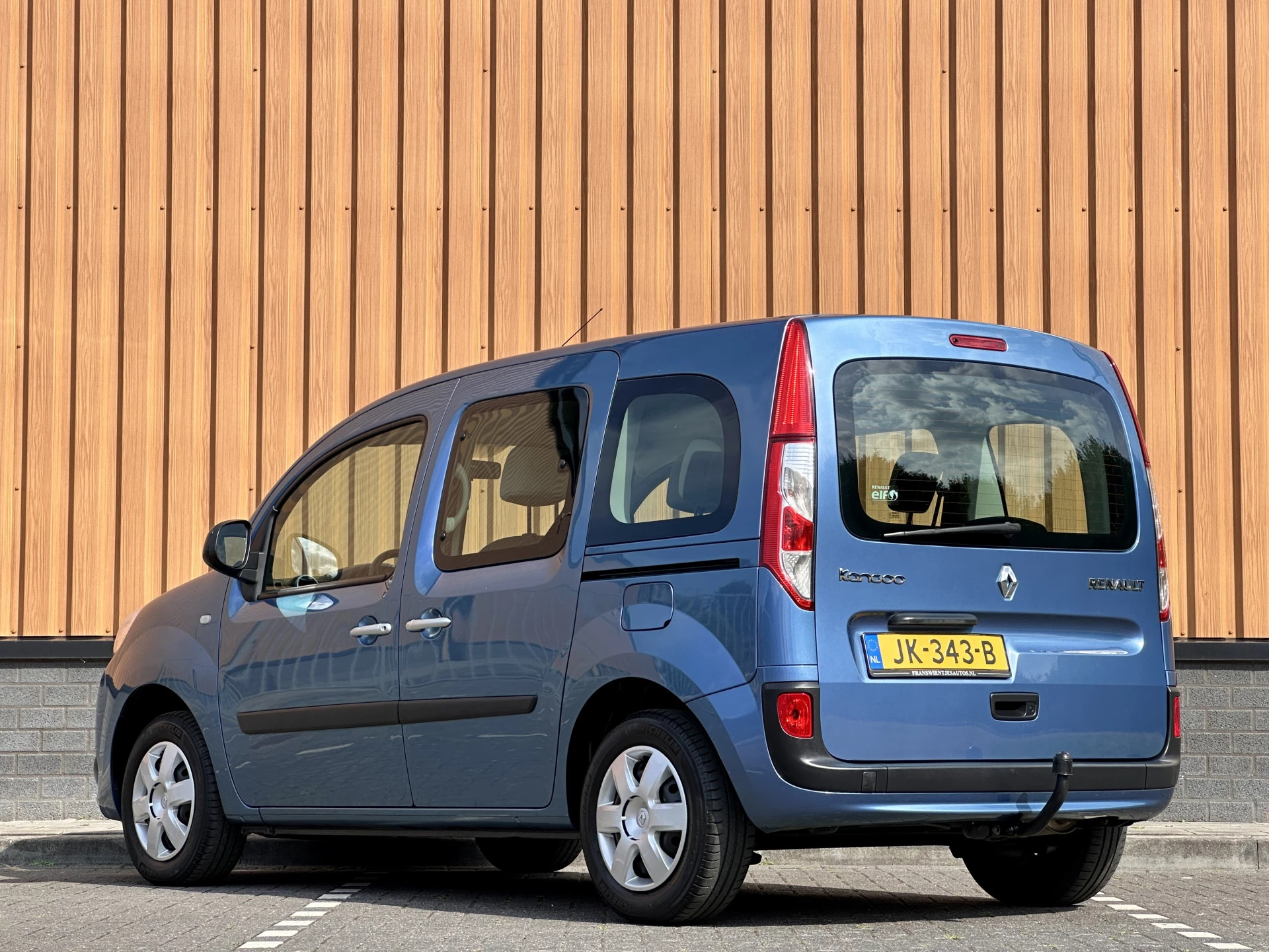 Hoofdafbeelding Renault Kangoo