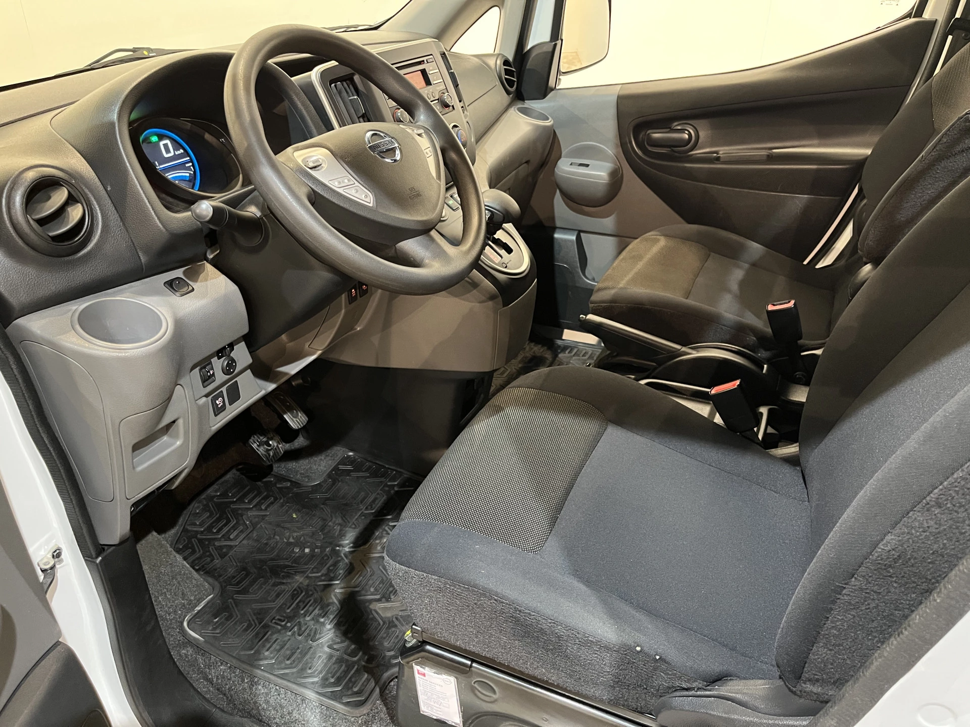 Hoofdafbeelding Nissan e-NV200