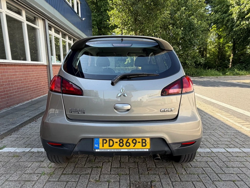 Hoofdafbeelding Mitsubishi Colt