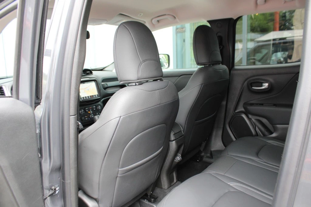 Hoofdafbeelding Jeep Renegade