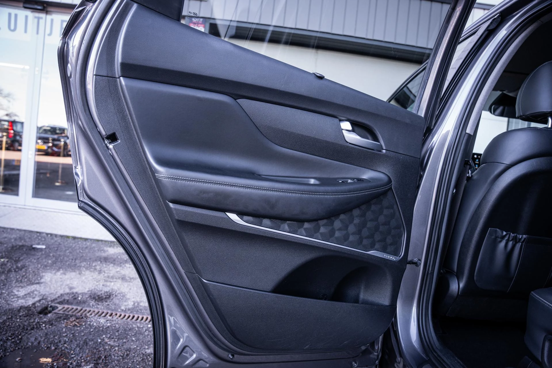 Hoofdafbeelding Hyundai Santa Fe