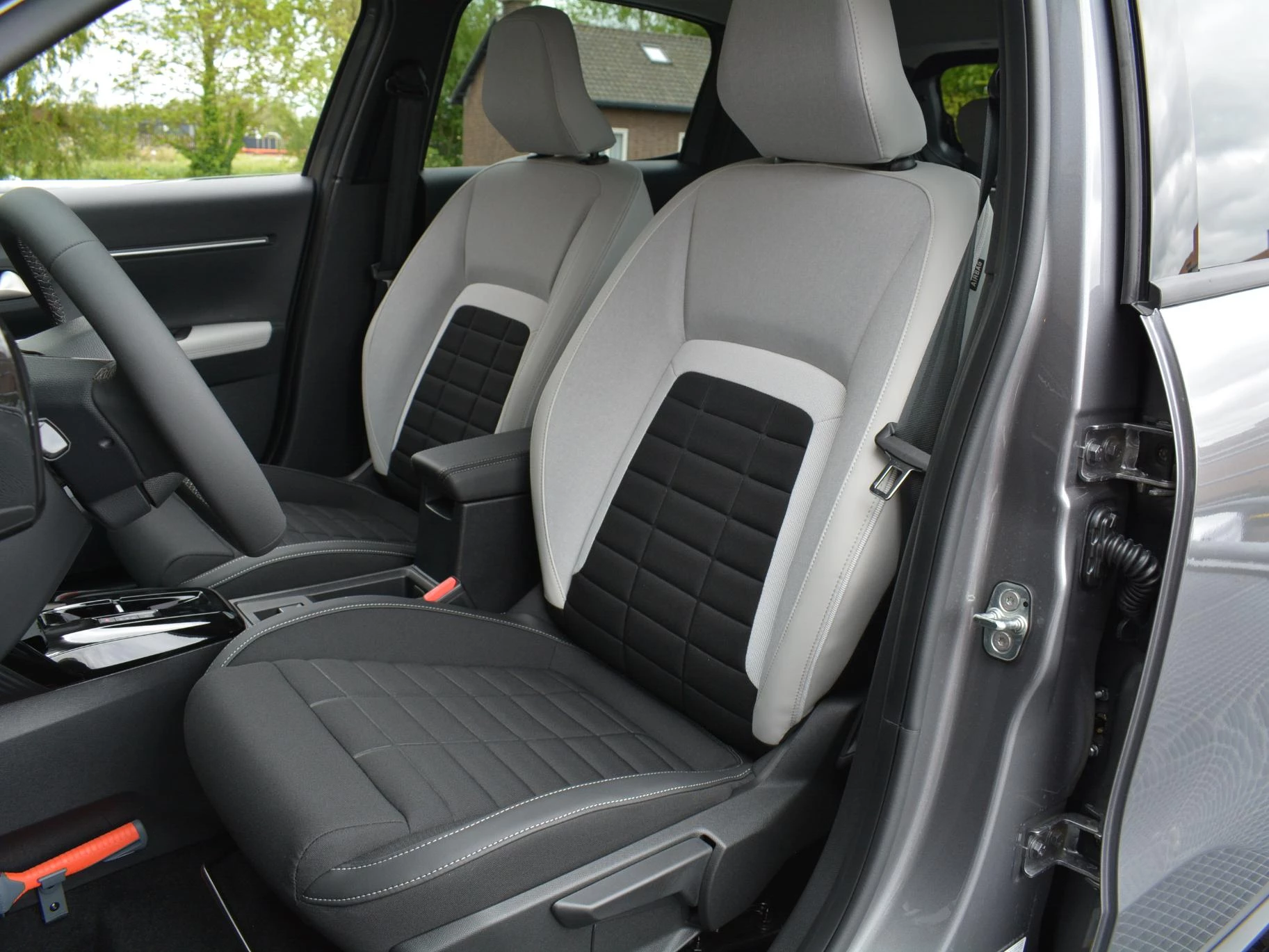 Hoofdafbeelding Citroën ë-C3