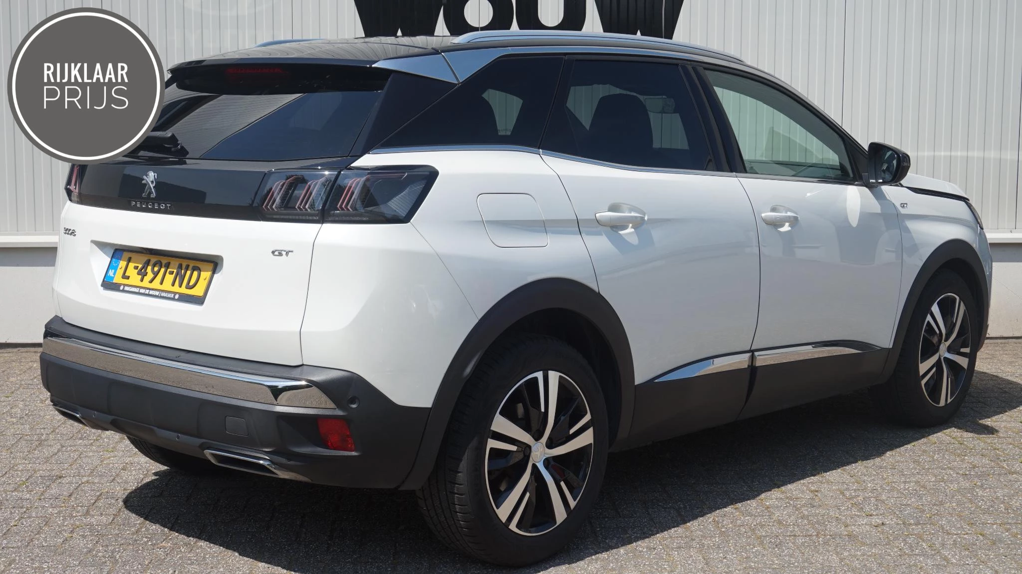 Hoofdafbeelding Peugeot 3008