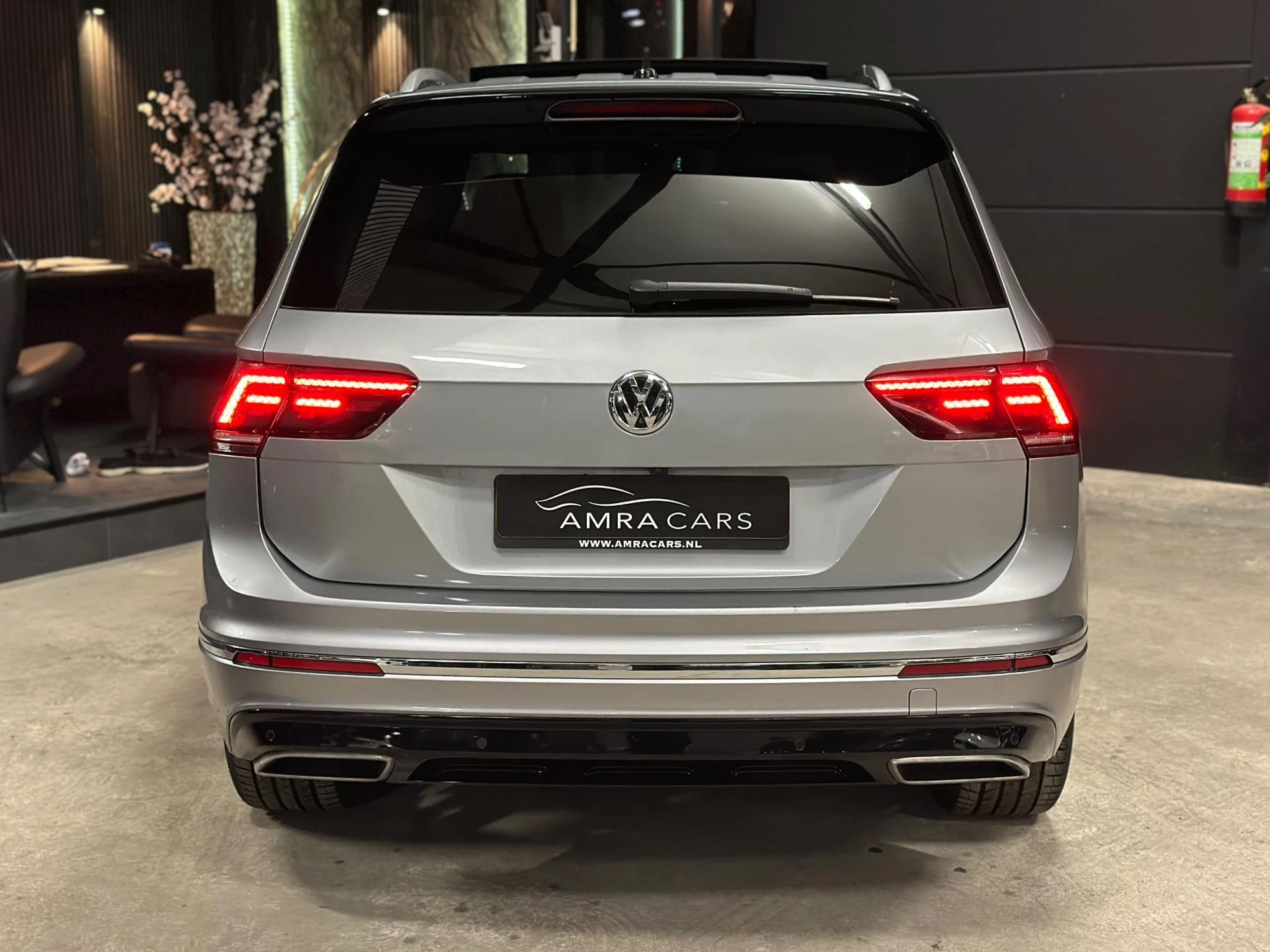 Hoofdafbeelding Volkswagen Tiguan Allspace