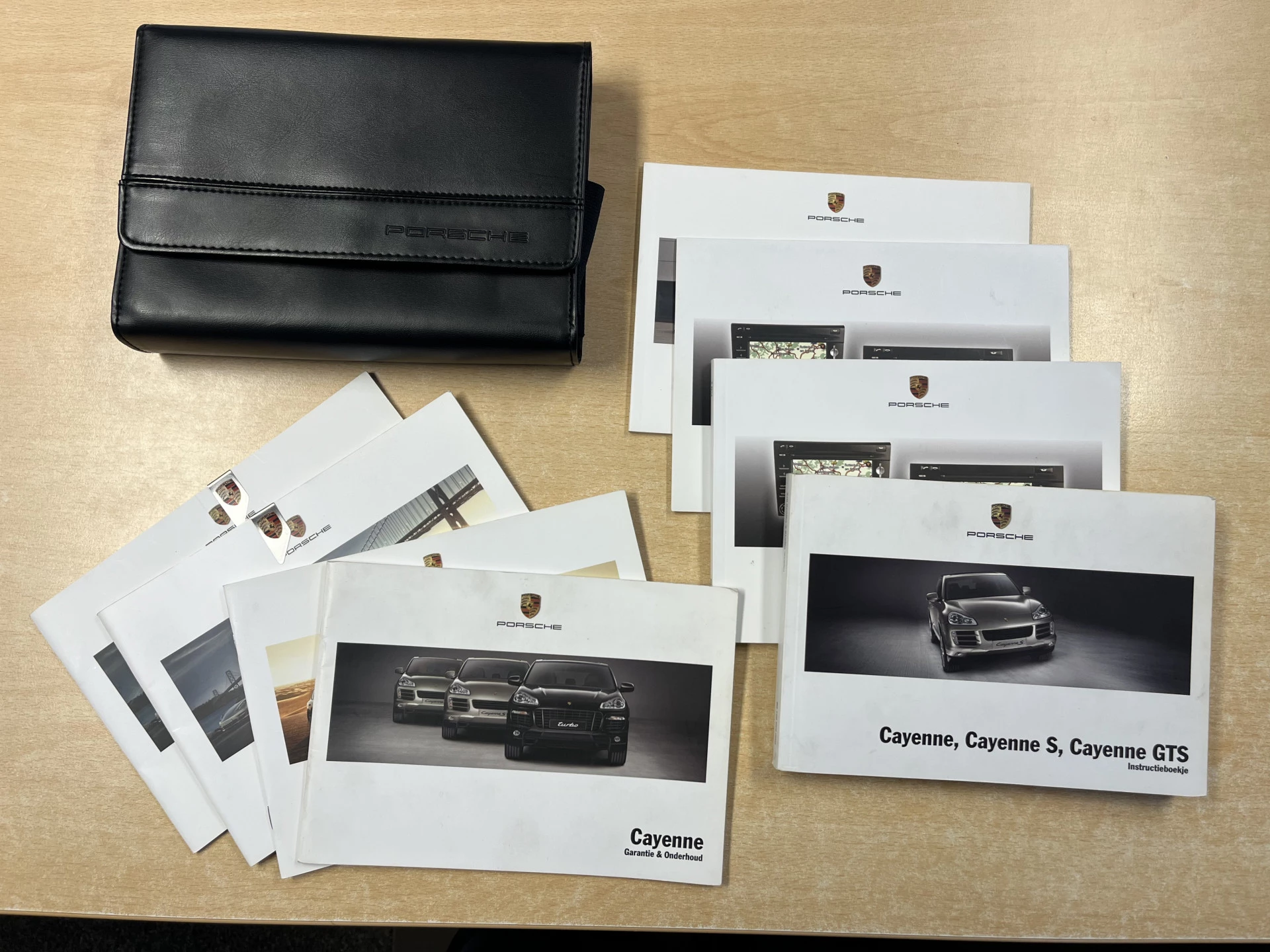 Hoofdafbeelding Porsche Cayenne