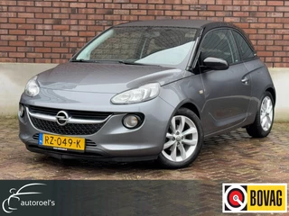 Hoofdafbeelding Opel ADAM Opel Adam 1.0 Turbo Jam Favourite / 90 PK / Cruise Control / Airco / NED-Adam / Elek. Pakket